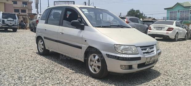 Hyundai Matrix 1.6 GLS 2010 Silver