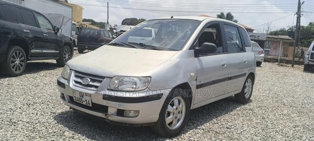 Hyundai Matrix 1.6 GLS 2010 Silver