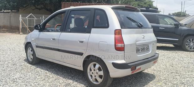 Hyundai Matrix 1.6 GLS 2010 Silver