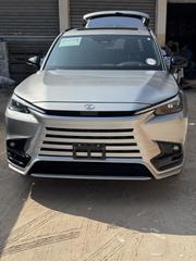 New Lexus TX 500h F SPORT Premium AWD 2025 Silver for sale