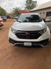 Honda CR-V Touring 2022 White for sale
