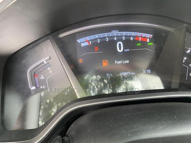 Honda CR-V Touring 2022 White