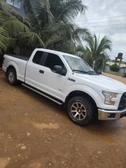 Ford F-150 2016 White for sale
