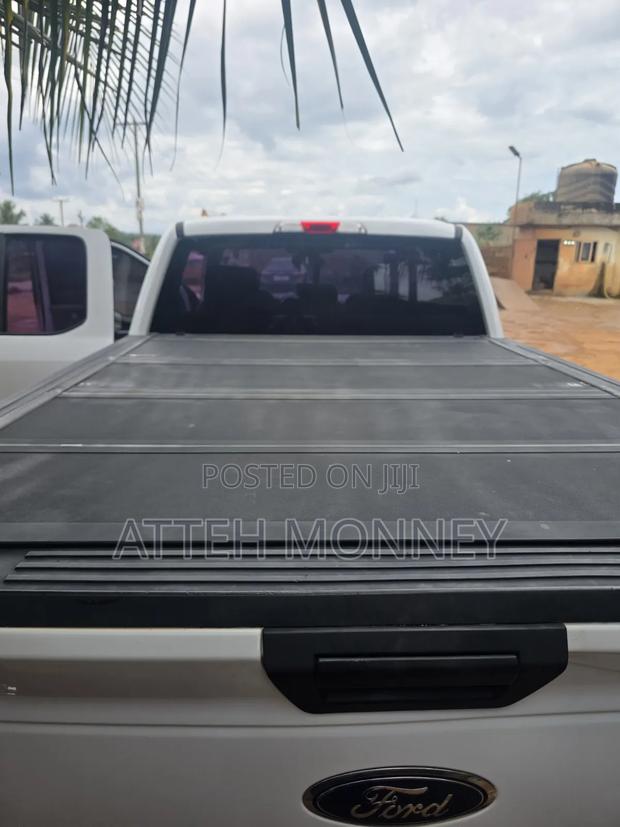 Ford F-150 2016 White
