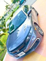 Honda Civic 2019 Gray for sale