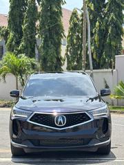 Acura RDX w/A-Spec Package 2024 Black for sale