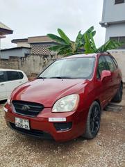 Kia Rondo LX 2010 Red for sale
