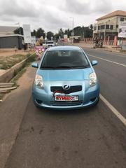 Toyota Vitz 2010 Blue for sale