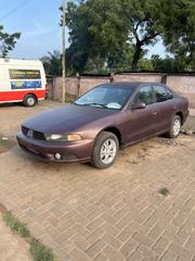 Mitsubishi Galant 2.4 2001 Burgundy for sale
