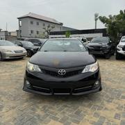 Toyota Camry 2014 Black for sale