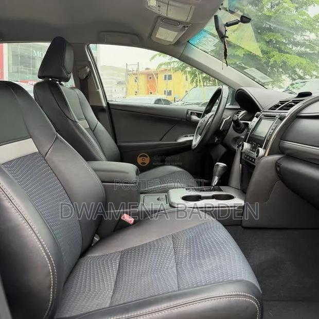 Toyota Camry 2014 Black