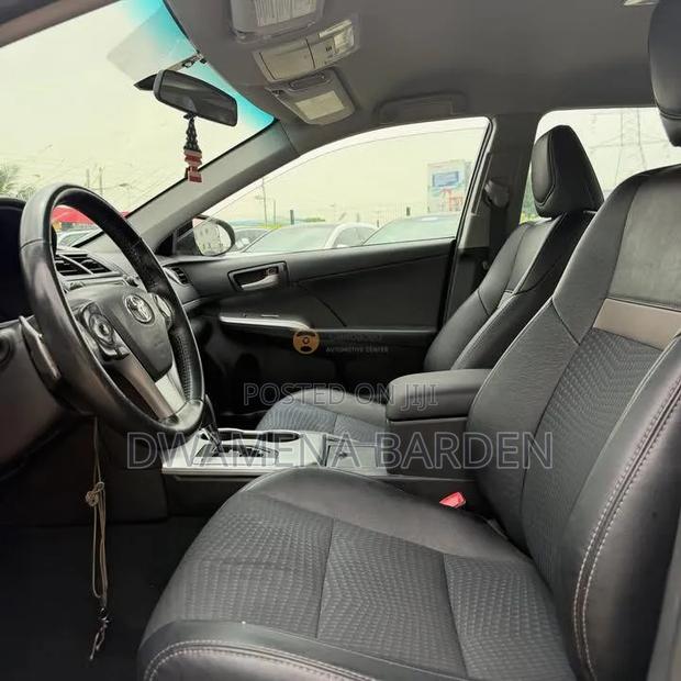 Toyota Camry 2014 Black