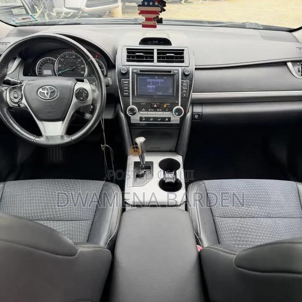Toyota Camry 2014 Black