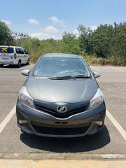 Toyota Vitz 2013 Silver for sale