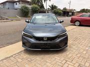 Honda Civic EX-L CVT 2024 Gray for sale