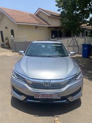 Honda Accord EX-L 4dr Sedan FWD (2.4L 4cyl 2A) 2017 Silver for sale