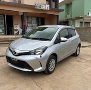 Toyota Vitz 1.3 AWD 5dr 2015 Silver for sale