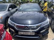 Honda Accord Sport (2.0L 4cyl Turbo 10A) 2019 Black for sale