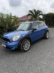 Mini Countryman 2012 Blue for sale