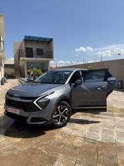 Kia Sportage EX 2023 Gray for sale