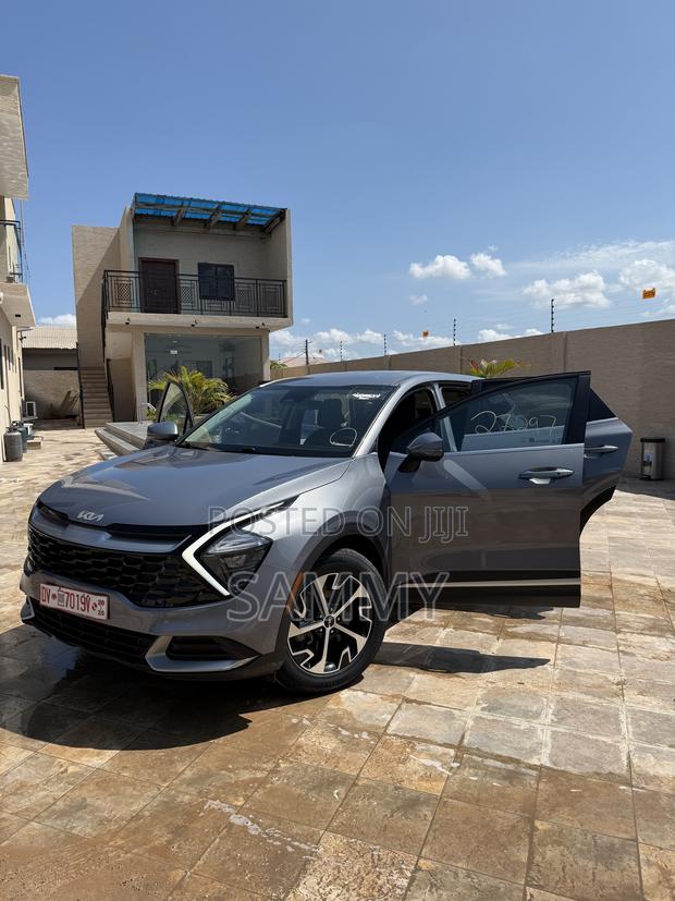 Kia Sportage EX 2023 Gray