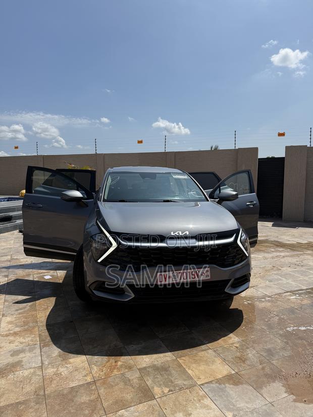 Kia Sportage EX 2023 Gray