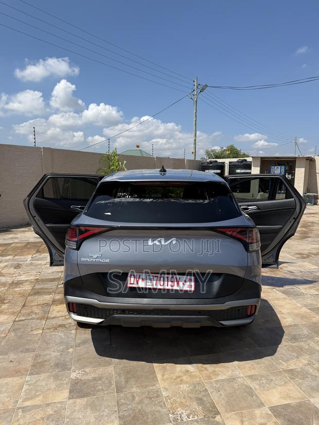 Kia Sportage EX 2023 Gray