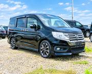 Honda Stepwgn 2013 Black for sale