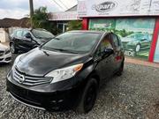 Nissan Versa 1.6 SV 4dr Sedan (1.6L 4cyl CVT) 2014 Black for sale