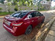 Nissan Sentra SV 2013 Red for sale