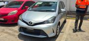 Toyota Vitz 1.0 FWD 5dr 2015 Silver for sale