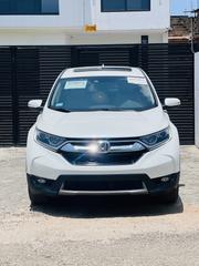 Honda CR-V EX-L AWD 2018 White for sale