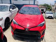 Toyota Corolla LE (1.8L 4cyl 2A) 2019 Red for sale