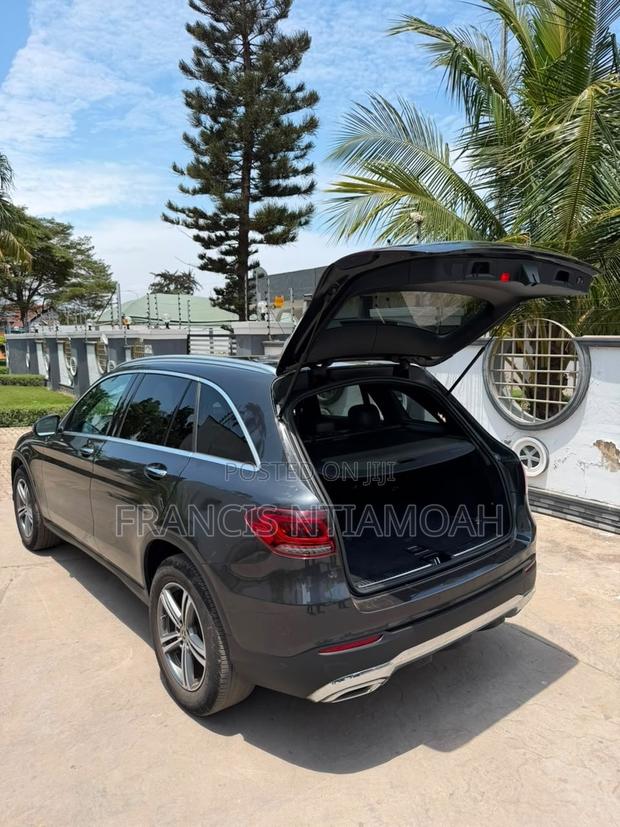 Mercedes-Benz GLC-Class 2020 Black