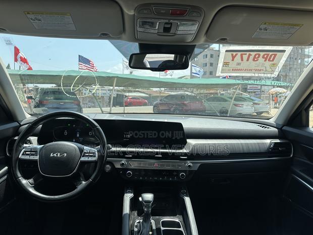 Kia Telluride EX X-Line 2023 Blue