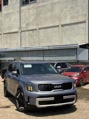 Kia Telluride EX X-Line 2023 Blue for sale