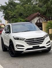 Hyundai Tucson Eco AWD 2017 White for sale