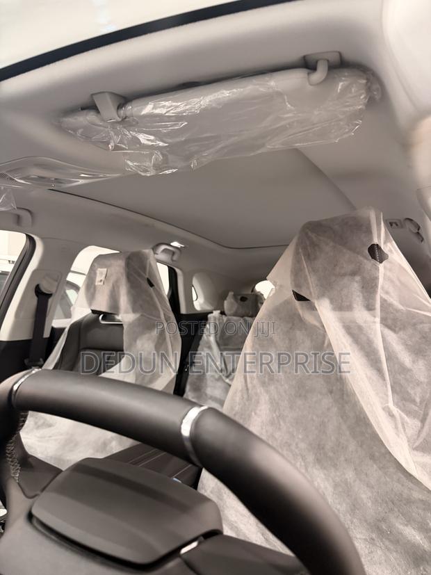 New Changan UNI-K 2.0 Petrol AWD 2025 Gray