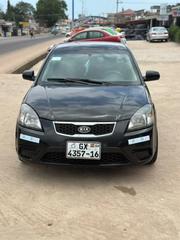 Kia Rio 2010 Black for sale