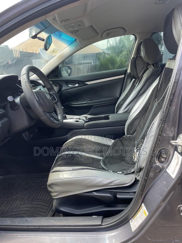 Honda Civic 2016 Black