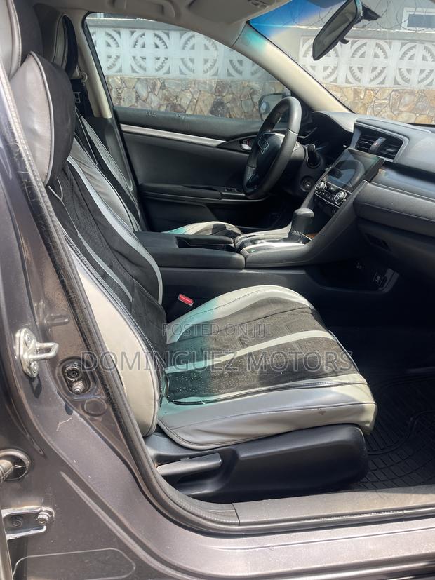 Honda Civic 2016 Black