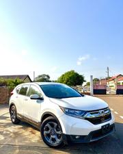 Honda CR-V 2019 White for sale
