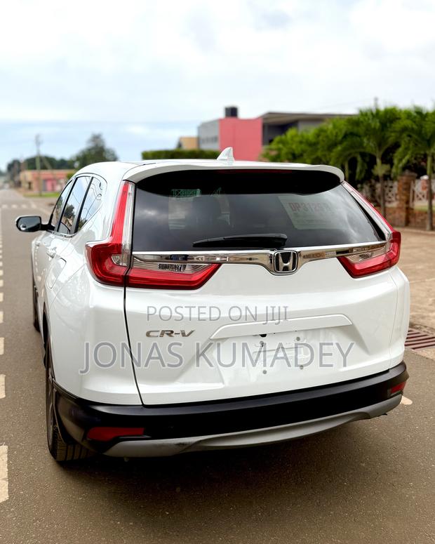 Honda CR-V 2019 White