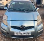 Toyota Vitz 2010 Gray for sale