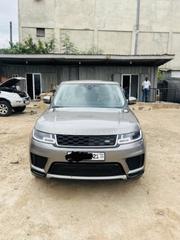 Land Rover Range Rover Sport HSE Dynamic 2019 Gray for sale