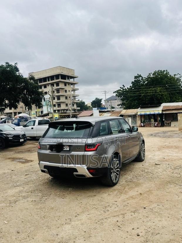Land Rover Range Rover Sport HSE Dynamic 2019 Gray