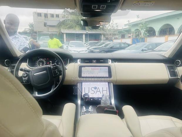Land Rover Range Rover Sport HSE Dynamic 2019 Gray