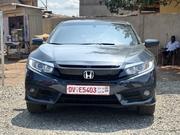 Honda Civic 2017 Gray for sale