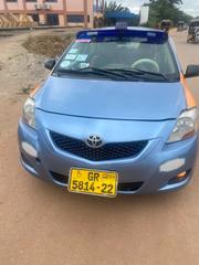 Toyota Belta 2010 Blue for sale