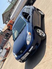 Toyota Matrix Hatchback AWD (1.8L 4cyl 4A) 2006 Blue for sale